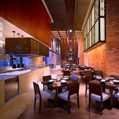 Imagen del bar/restaurante del Hotel Grand Hyatt Macau. Foto 2