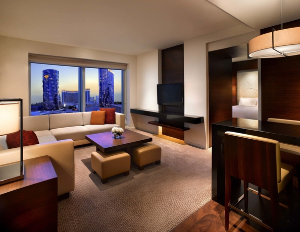 Imagen de los interiores del Hotel Grand Hyatt Macau. Foto 13