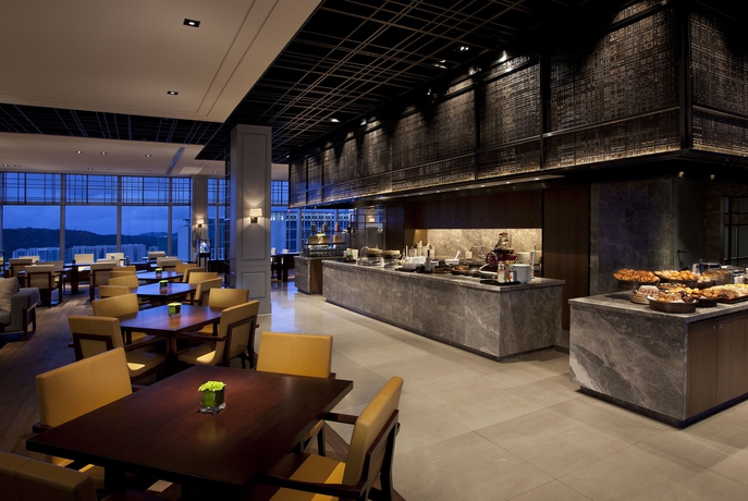 Imagen de la habitación del Hotel Grand Hyatt Macau. Foto 8