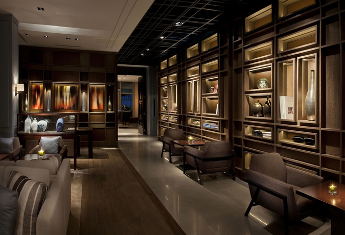 Imagen de la habitación del Hotel Grand Hyatt Macau. Foto 9