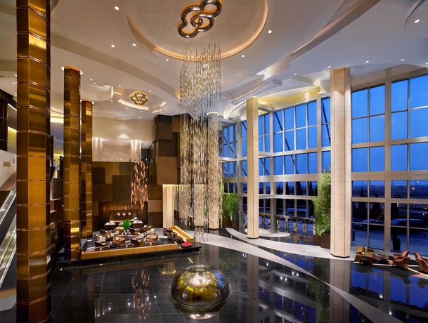 Imagen de los interiores del Hotel Grand Hyatt Macau. Foto 15