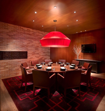 Imagen del bar/restaurante del Hotel Grand Hyatt Macau. Foto 6