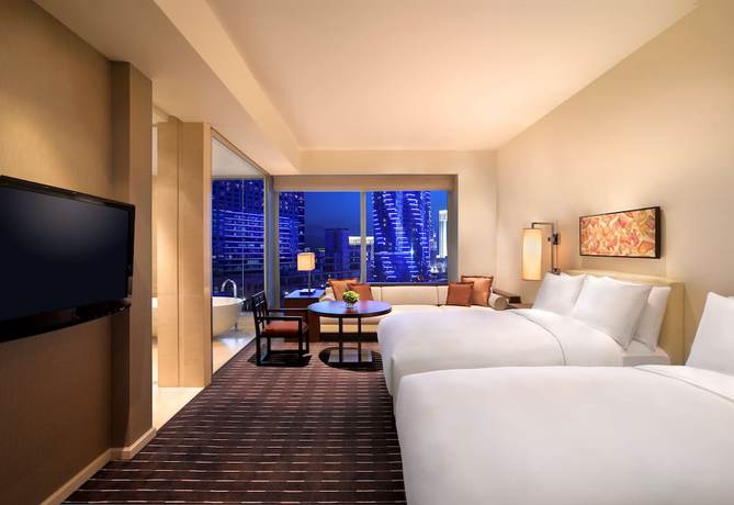 Imagen de la habitación del Hotel Grand Hyatt Macau. Foto 1