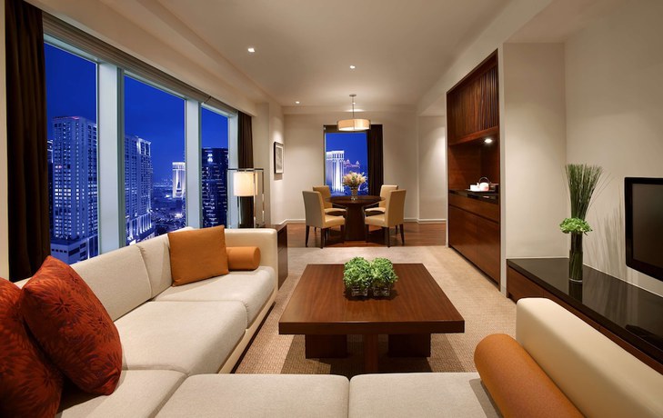 Imagen de la habitación del Hotel Grand Hyatt Macau. Foto 3