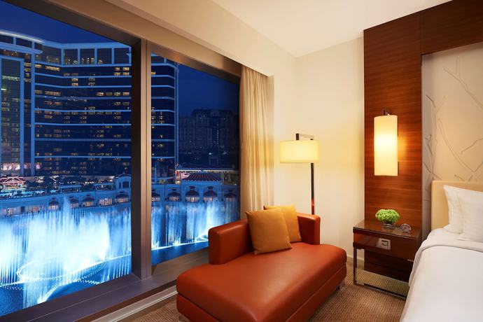 Imagen de la habitación del Hotel Grand Hyatt Macau. Foto 7
