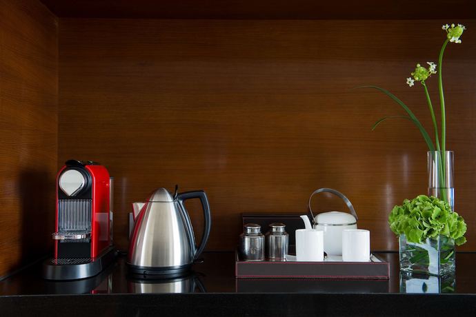 Imagen de la habitación del Hotel Grand Hyatt Macau. Foto 8