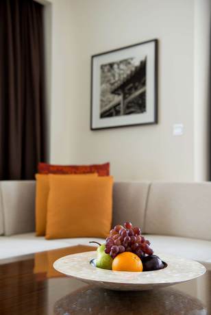 Imagen de la habitación del Hotel Grand Hyatt Macau. Foto 9