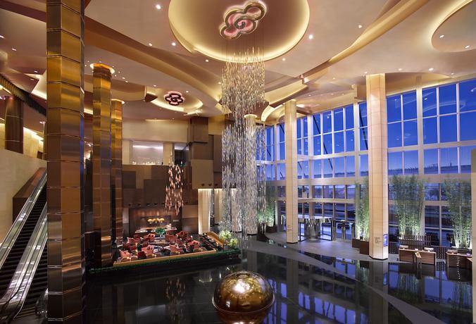 Imagen de los interiores del Hotel Grand Hyatt Macau. Foto 20