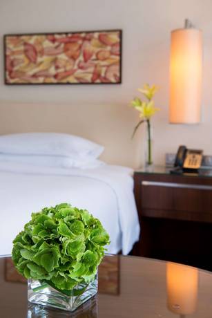 Imagen de la habitación del Hotel Grand Hyatt Macau. Foto 11