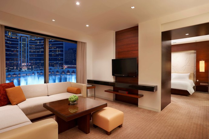 Imagen de la habitación del Hotel Grand Hyatt Macau. Foto 12