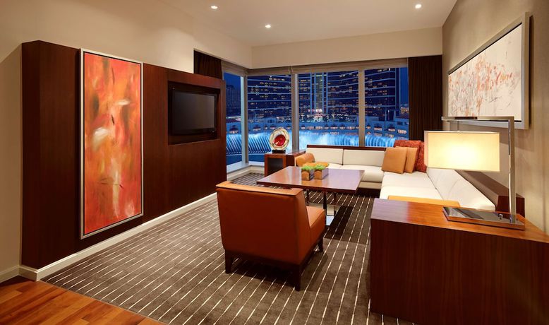 Imagen de la habitación del Hotel Grand Hyatt Macau. Foto 14