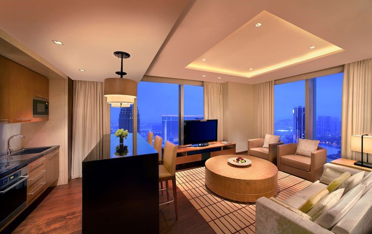 Imagen de la habitación del Hotel Grand Hyatt Macau. Foto 16