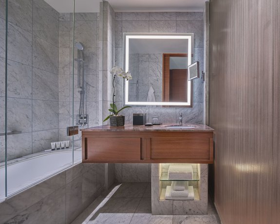 Imagen de la habitación del Hotel Grand Hyatt Manila. Foto 4