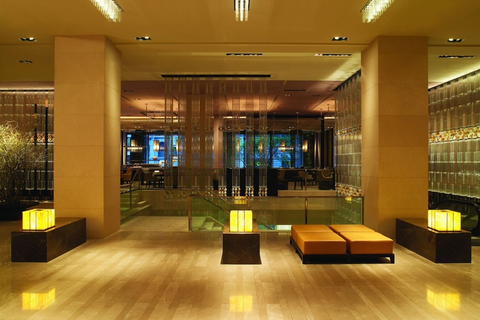 Imagen de los interiores del Hotel Grand Hyatt Melbourne. Foto 13