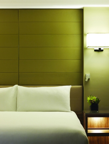 Imagen de la habitación del Hotel Grand Hyatt Melbourne. Foto 4