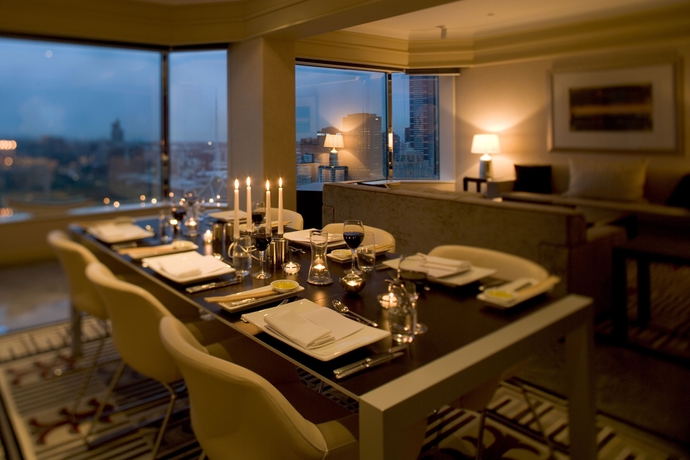 Imagen de la habitación del Hotel Grand Hyatt Melbourne. Foto 5