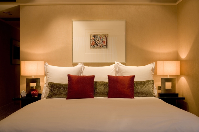 Imagen de la habitación del Hotel Grand Hyatt Melbourne. Foto 6