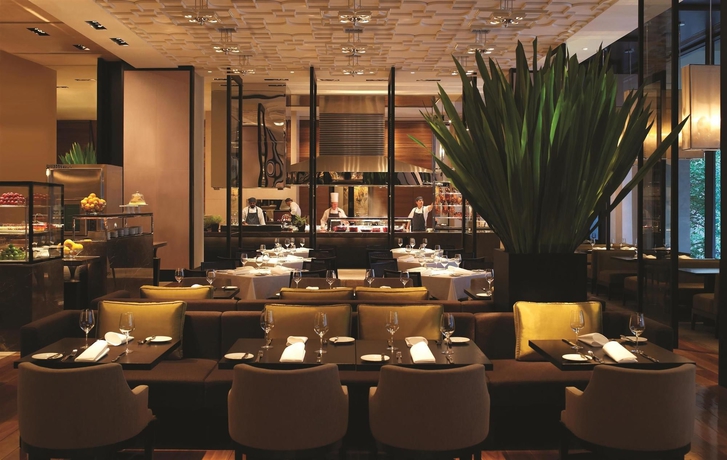 Imagen del bar/restaurante del Hotel Grand Hyatt Melbourne. Foto 3