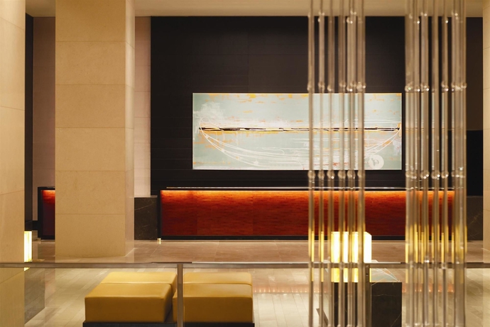 Imagen de los interiores del Hotel Grand Hyatt Melbourne. Foto 14