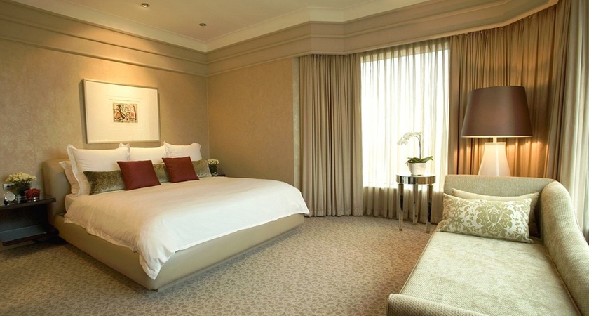 Imagen de la habitación del Hotel Grand Hyatt Melbourne. Foto 9