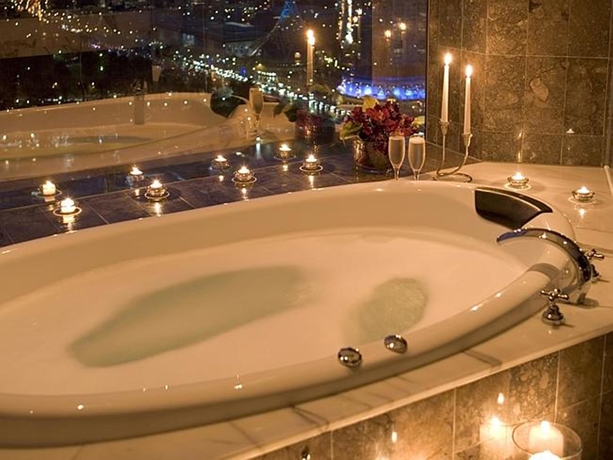 Imagen de la habitación del Hotel Grand Hyatt Melbourne. Foto 10