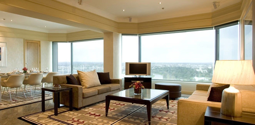 Imagen de los interiores del Hotel Grand Hyatt Melbourne. Foto 15