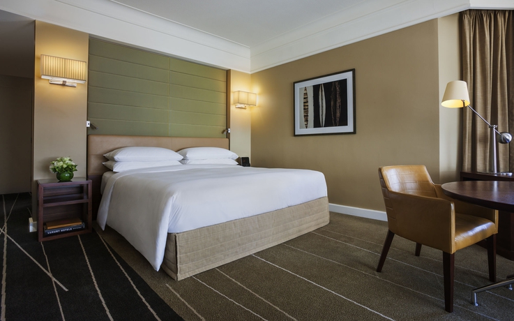 Imagen de la habitación del Hotel Grand Hyatt Melbourne. Foto 11