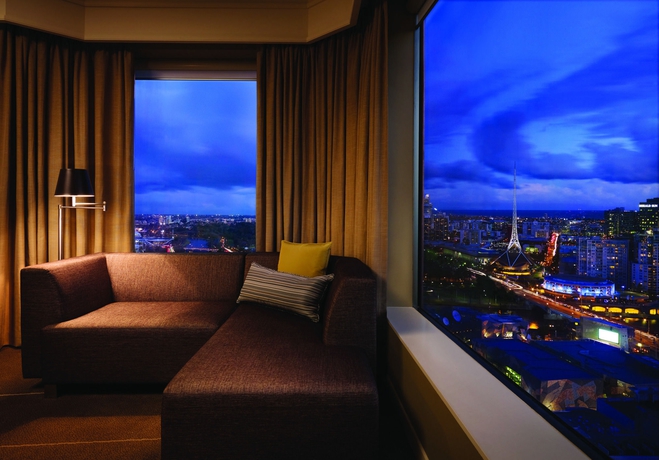 Imagen de los interiores del Hotel Grand Hyatt Melbourne. Foto 16