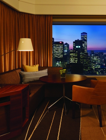 Imagen de la habitación del Hotel Grand Hyatt Melbourne. Foto 12