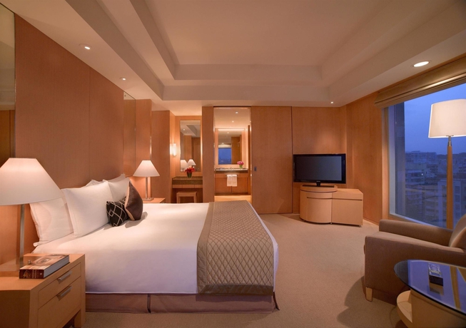 Imagen de la habitación del Hotel Grand Hyatt Mumbai and Residences. Foto 5