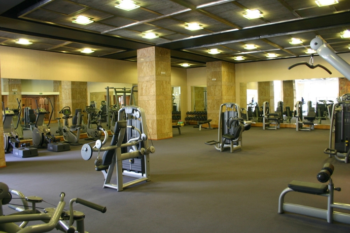 Imagen de los interiores del Hotel Grand Hyatt Mumbai and Residences. Foto 10