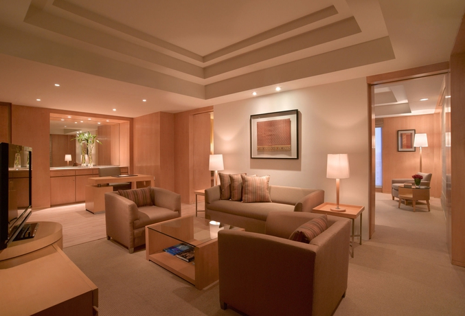 Imagen de los interiores del Hotel Grand Hyatt Mumbai and Residences. Foto 11