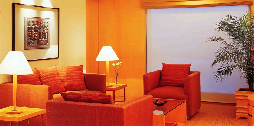 Imagen de la habitación del Hotel Grand Hyatt Mumbai and Residences. Foto 7