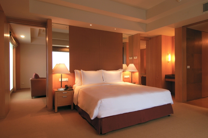 Imagen de la habitación del Hotel Grand Hyatt Mumbai and Residences. Foto 8