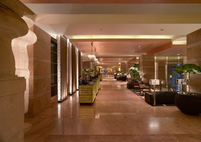 Imagen de los interiores del Hotel Grand Hyatt Mumbai and Residences. Foto 13