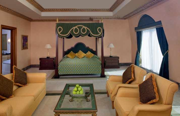Imagen de la habitación del Hotel Grand Hyatt Muscat. Foto 7