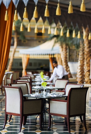 Imagen del bar/restaurante del Hotel Grand Hyatt Muscat. Foto 5