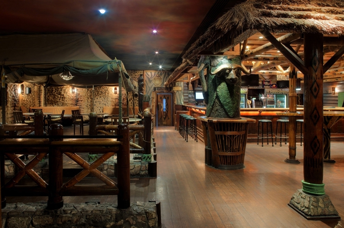 Imagen de los interiores del Hotel Grand Hyatt Muscat. Foto 15