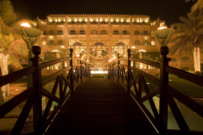 Imagen general del Hotel Grand Hyatt Muscat. Foto 2