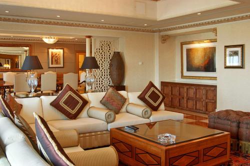 Imagen de la habitación del Hotel Grand Hyatt Muscat. Foto 9