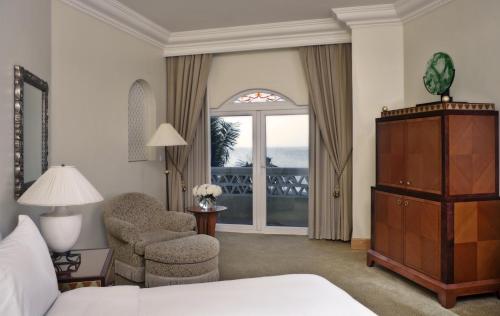 Imagen de la habitación del Hotel Grand Hyatt Muscat. Foto 13