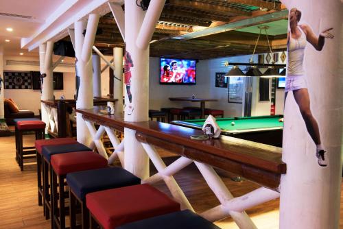 Imagen general del Hotel Grand Hyatt Muscat. Foto 4