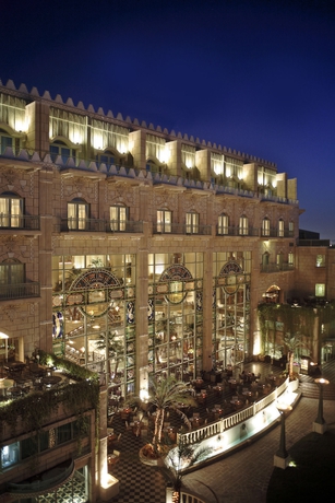 Imagen general del Hotel Grand Hyatt Muscat. Foto 3