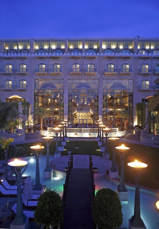 Imagen general del Hotel Grand Hyatt Muscat. Foto 4