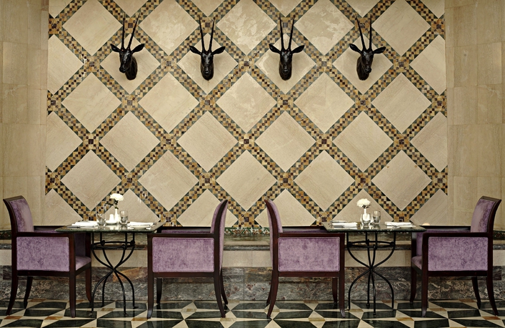 Imagen del bar/restaurante del Hotel Grand Hyatt Muscat. Foto 6