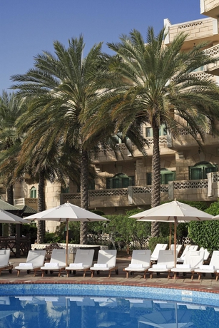 Imagen de la piscina del Hotel Grand Hyatt Muscat. Foto 16