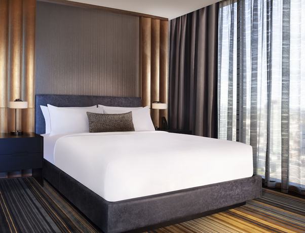 Imagen de la habitación del Hotel Grand Hyatt Nashville. Foto 2