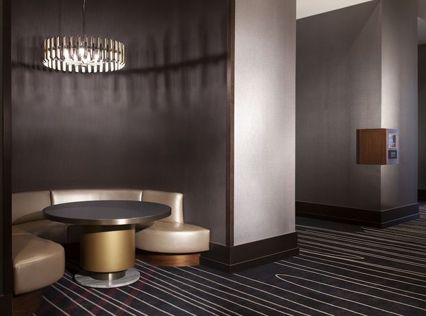 Imagen de los interiores del Hotel Grand Hyatt Nashville. Foto 19