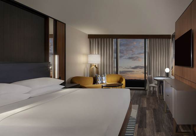Imagen de la habitación del Hotel Grand Hyatt Nashville. Foto 4