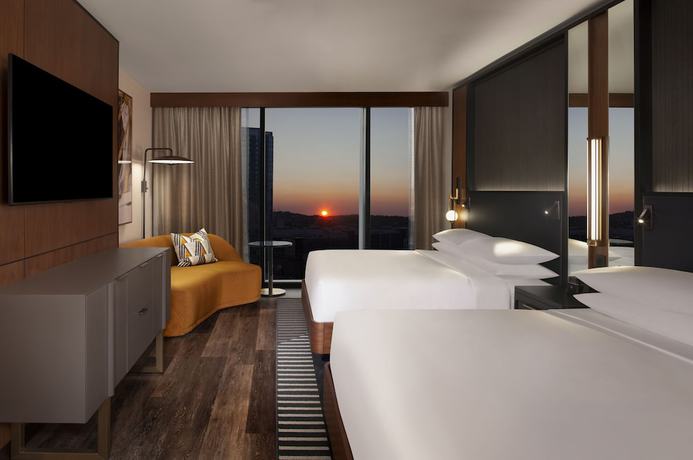 Imagen de la habitación del Hotel Grand Hyatt Nashville. Foto 5